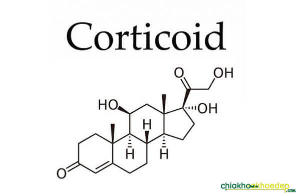 Uống thuốc tăng cân bị tích nước - corticoid