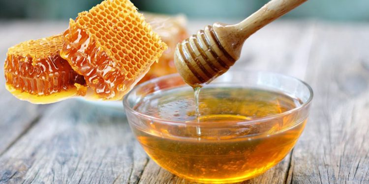 Thực phẩm giúp tăng cân cho nam giới: mật ong